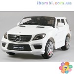 Джип ML 63 белый